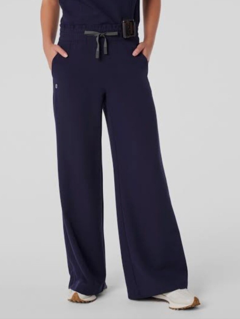 FIGS ALLISON WIDE LEG PANTS